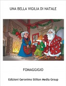 FOMAGGIGIO - UNA BELLA VIGILIA DI NATALE
