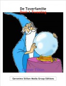 Lenner Tilton - De Toverfamilie Deel 1 Tweeling