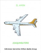 JOAQUINBATERO - EL AVION