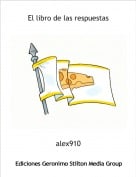 alex910 - El libro de las respuestas