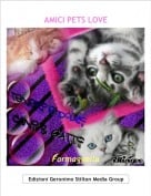 Formaggella - AMICI PETS LOVE