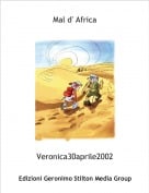 Veronica30aprile2002 - Mal d' Africa