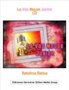 Ratolina Ratisa - La Voz Mouse Junior(2)
