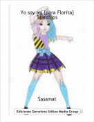 Sasamat - Yo soy asi {para Florita}Starchips
