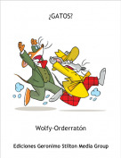 Wolfy-Orderrat&oacute;n - &iquest;GATOS?