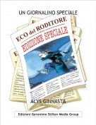 ALYS GINNASTA - UN GIORNALINO SPECIALE