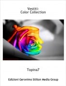 Topina7 - Vestiti:Color Collection