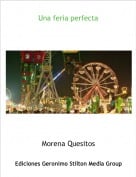 Morena Quesitos - Una feria perfecta