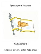 Nadialamagia - Quesos para Saborear