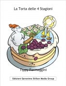 Tippy Formaggini - La Torta delle 4 Stagioni