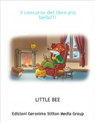 LITTLE BEE - Il concorso del libro pi&ugrave;  bello!!!