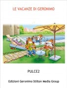 PULCE2 - LE VACANZE DI GERONIMO