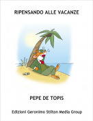 PEPE DE TOPIS - RIPENSANDO ALLE VACANZE
