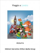Azzurra - Viaggio a Londra