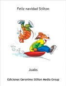 Juabs - Feliz navidad Stilton