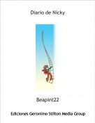 Beapint22 - Diario de Nicky