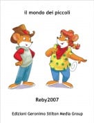 Reby2007 - il mondo dei piccoli
