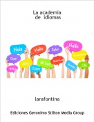 larafontina - La academia  de  idiomas