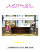 Laurina10... - IL MIO GIORNALINO DI NOVEMBRE E... SORPRESA!!