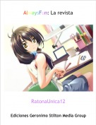 RatonaUnica12 - AlwaysFun: La revista