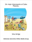 Una Amiga - Un viaje interesante al Cabo Polonio.