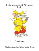 Claudiatea - Il diario segreto di Ficcanaso Squit.