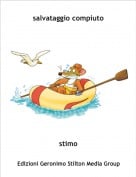 stimo - salvataggio compiuto