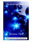 Hermione-->Vero - 3 My secret topo-blog!! XD