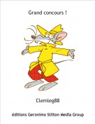 Clemleg88 - Grand concours !