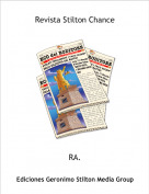 RA. - Revista Stilton Chance