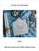 leli2 - Carta al internado