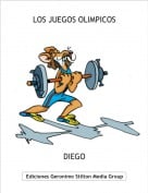 DIEGO - LOS JUEGOS OLIMPICOS