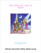 Valeggitutto - Una sfilata per tutte le topine