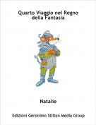 Natalie - Quarto Viaggio nel Regno della Fantasia