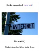 Ele o trilli:) - Il mio manuale di internet!