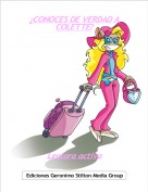 Lectora activa - &iquest;CONOCES DE VERDAD A COLETTE?