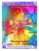 *Topolinacricetina* - Lo stratopico giornalino di Geronimo Stilton