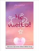 Cris - &iexcl;He vuelto!