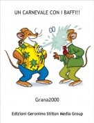 Grana2000 - UN CARNEVALE CON I BAFFI!!