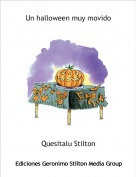 Quesitalu Stilton - Un halloween muy movido