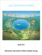 dulcini - LAS CUATRO ESTACIONES