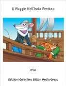 eva - il Viaggio Nell'Isola Perduta