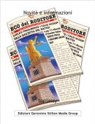 topjassy - Novit&agrave; e informazioni