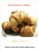 ale12--->alessia! - UNA VACANZA A PARIGI...