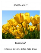 Rubenchu7 - REVISTA CHU7