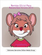 HadaRatita - Revista Oficial Para Ratoncitos Verano 2014