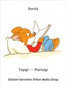Topigi-----Pierluigi - Novit&agrave;