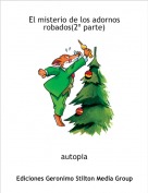 autopia - El misterio de los adornos robados(2&ordm; parte)