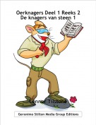 Lenner Tilstone - Oerknagers Deel 1 Reeks 2De knagers van steen 1