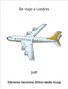 judi - De viaje a Londres